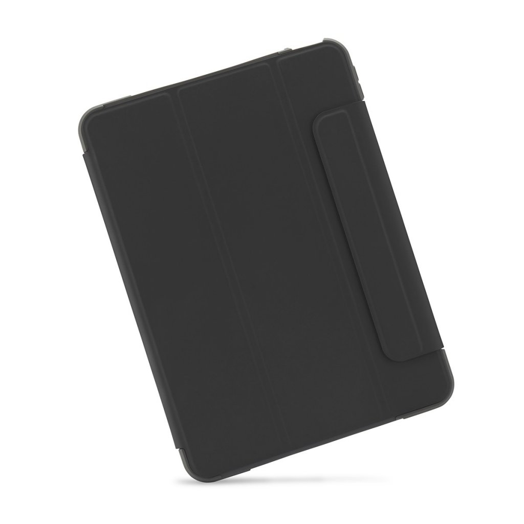 Pipetto iPad 10.9 (gen 10)/iPad 11 (A16) Kotelo 360 Rugged Folio Musta