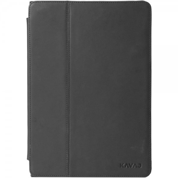 KAVAJ iPad 9.7 (5./6. sukupolvi) Suojakotelo Hampuri Musta