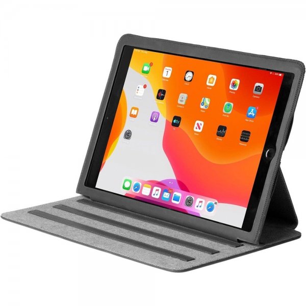 KAVAJ iPad 9.7 (5./6. sukupolvi) Suojakotelo Hampuri Musta