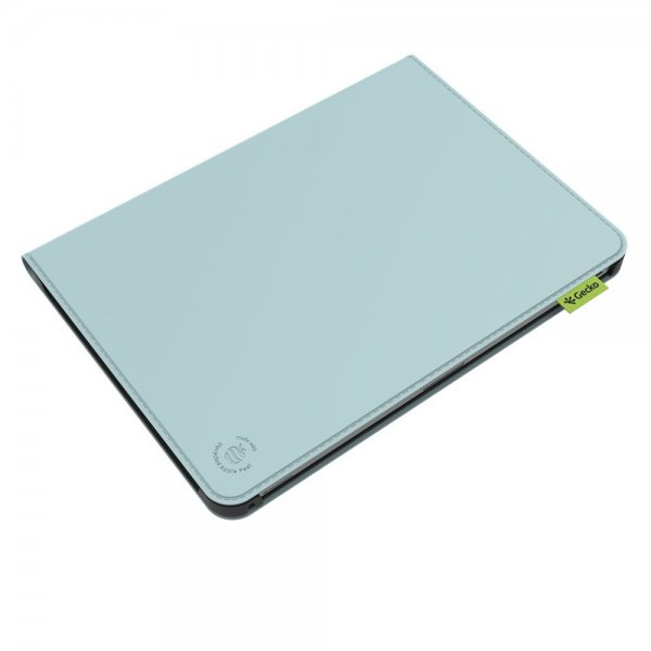 Gecko Covers iPad Air 10.9 (sukupolvi 4/5)/iPad Air 11 (M2/M3/M4) Fodral Apple-Peel Folio Sininen