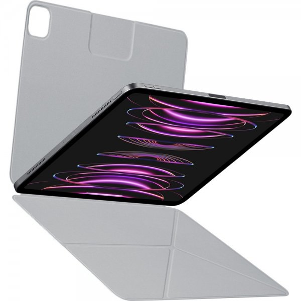Pitaka iPad Air 10.9 (sukupolvi 4/5)/iPad Pro 11 (sukupolvi 2/3/4) Suojakuori MagEZ Folio 2 Valkoinen