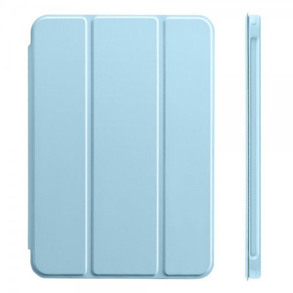 ESR iPad mini (6. sukupolvi)/iPad mini (A17 Pro) Rebound Hybrid -kotelo, sininen