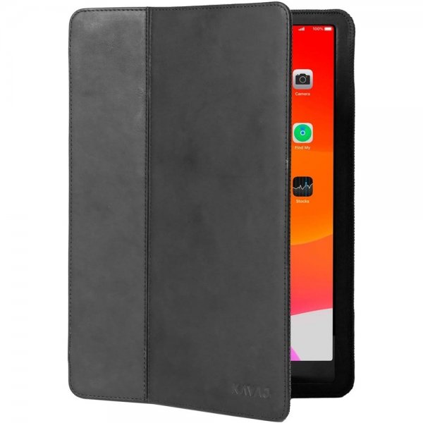 KAVAJ iPad Pro 11 (2./3./4. sukupolvi) suojakotelo, Hamburg, musta