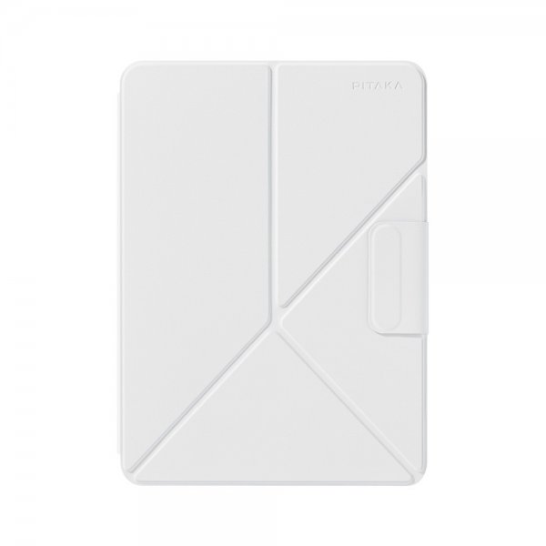 Pitaka iPad Pro 11 (M4/M5) -kotelo MagEZ Folio 2 Valkoinen