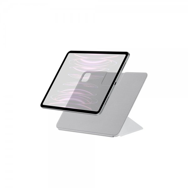 Pitaka iPad Pro 11 (M4/M5) -kotelo MagEZ Folio 2 Valkoinen
