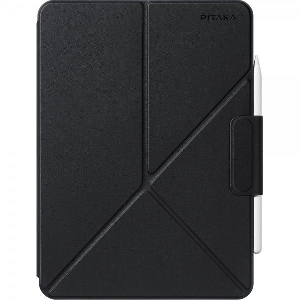 Pitaka iPad Pro 12.9 (4./5./6. sukupolvi) MagEZ Folio 2 -suojakotelo, musta