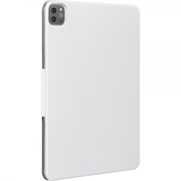 Pitaka iPad Pro 12.9 (sukupolvet 4/5/6) MagEZ Folio 2 -kotelo, valkoinen