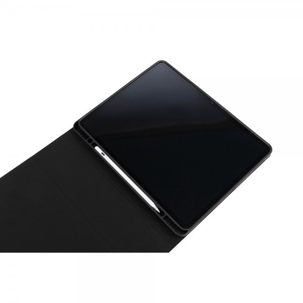 Tucano iPad Pro 13 (M4/M5) -suojakotelo Up Plus, musta