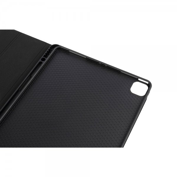 Tucano iPad Pro 13 (M4/M5) -suojakotelo Up Plus, musta