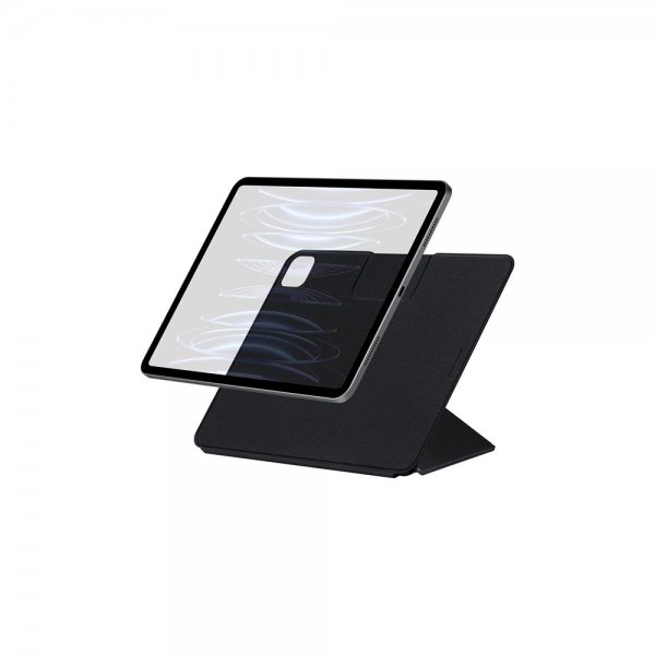 Pitaka iPad Pro 13 (M4/M5) Folio-kotelo MagEZ Folio 2, musta