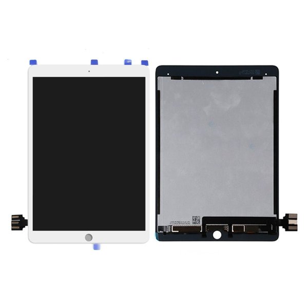 iPad Pro 9.7" LCD-näyttö OEM Valkoinen