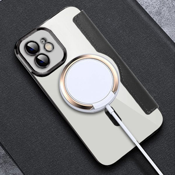 iPhone 11 -kotelo, MagSafe, sininen
