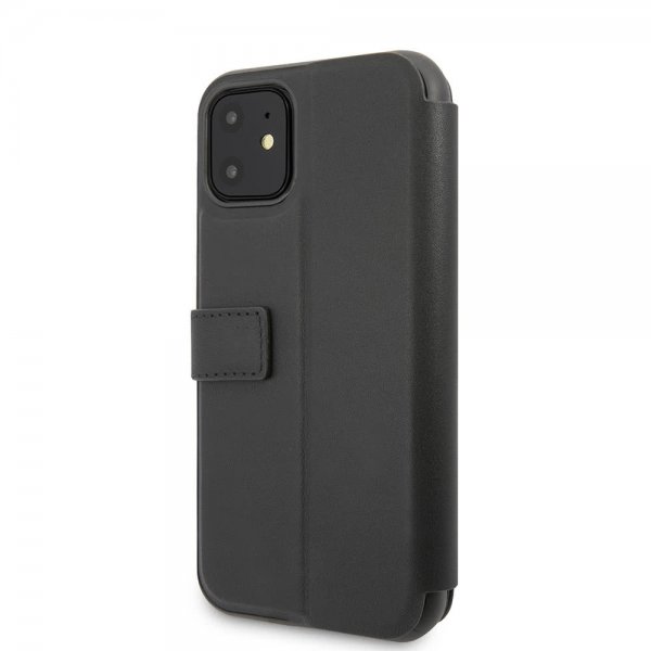 Ferrari iPhone 11 -kotelo, Victory Cover, musta