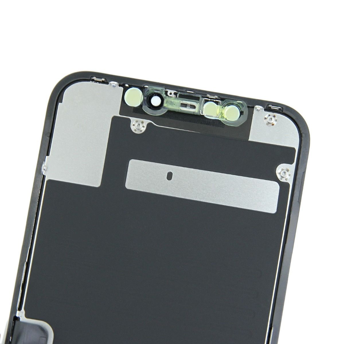 iPhone 11 LCD-näyttö, kunnostettu - Musta