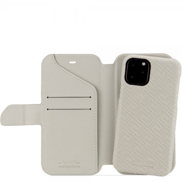 holdit iPhone 11 Pro -kotelo Stockholm Irrotettava kuori Celia Taupe