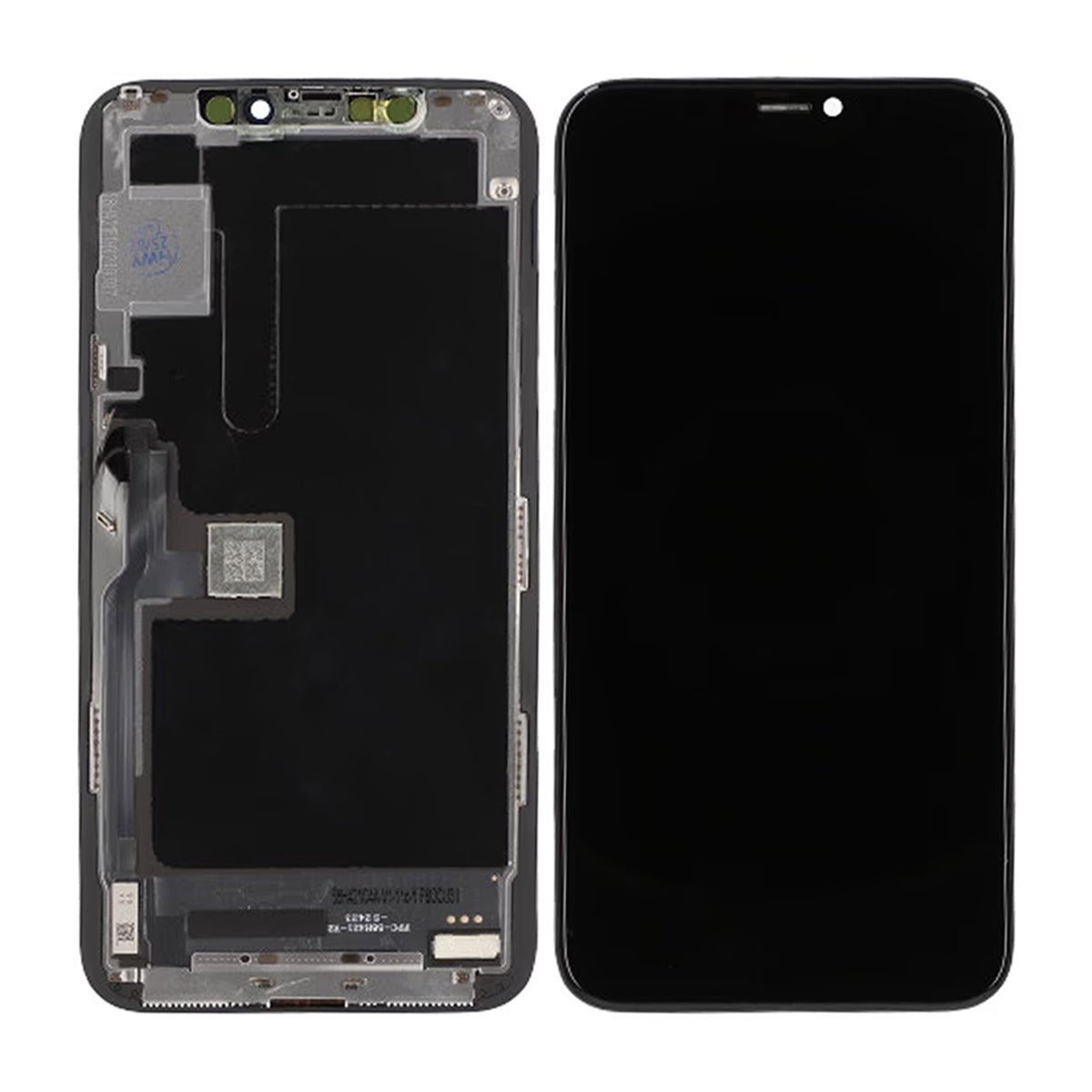 iPhone 11 Pro In-Cell LCD -näyttö – Musta