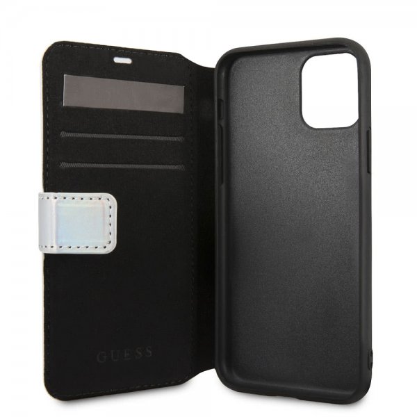 Guess iPhone 11 Pro Max Iridescent Cover Hopea