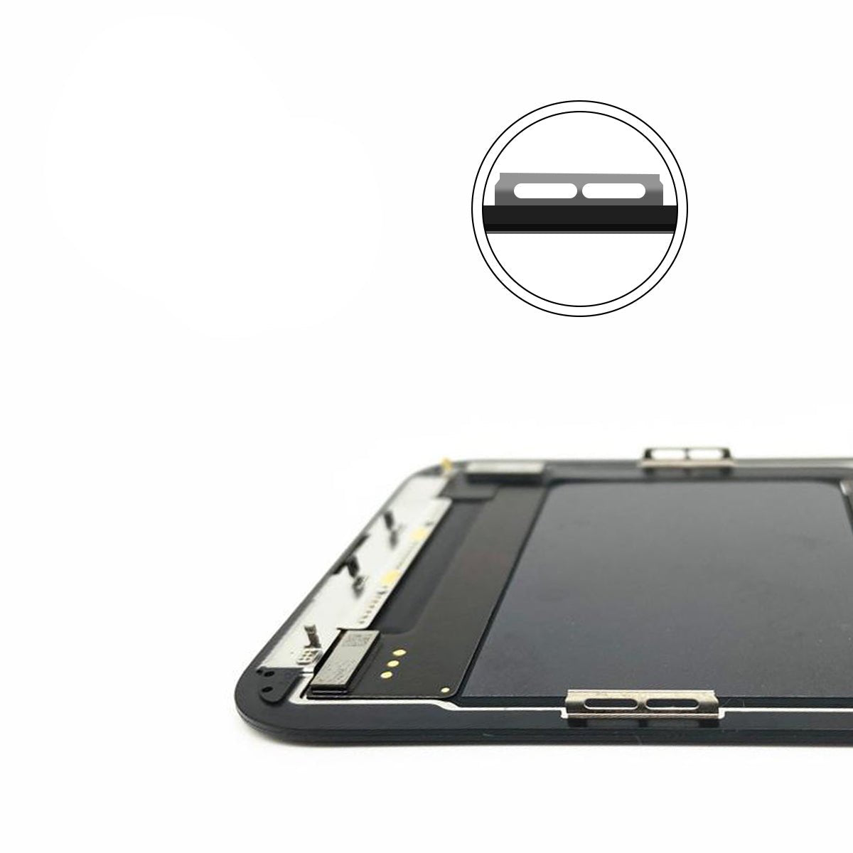 iPhone 11 Pro Max In-Cell LCD -näyttö – Musta