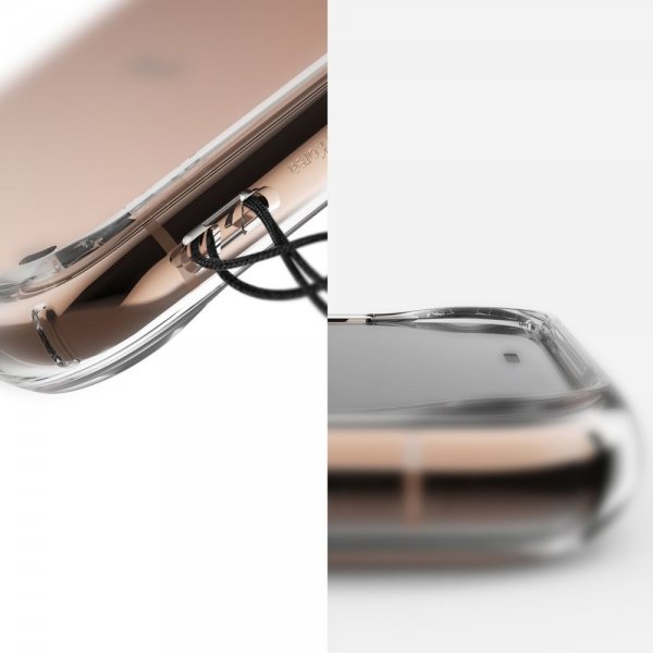 Ringke iPhone 11 Pro Max -suojakuori Fusion Clear