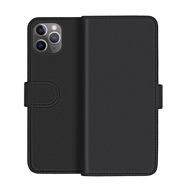Rvelon iPhone 11 Pro Kotelo Magneettinen Irrotettava Kuori Musta