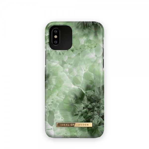 Ideal of Sweden iPhone 11 Pro Kuori Fashion Case Crystal Green Sky