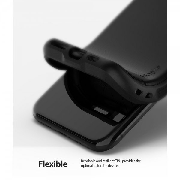 Ringke iPhone 11 Pro -suojakuori, Onyx Musta