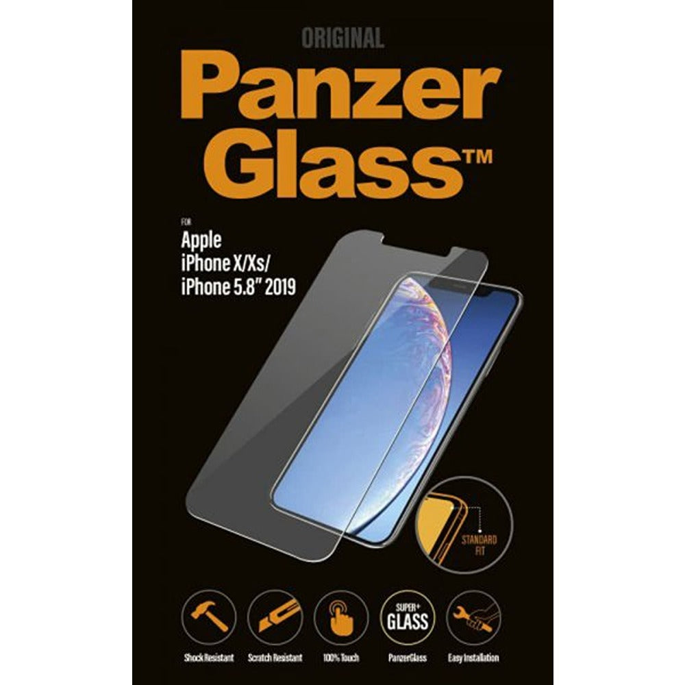 PanzerGlass iPhone X/Xs/11 Pro Näytönsuoja Standard Fit