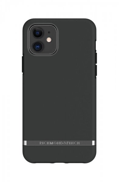 Richmond & Finch iPhone 11 Suojakuori Blackout