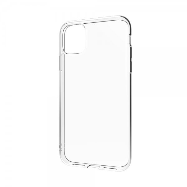 ZAGG iPhone 11 -suojakuori, kirkas
