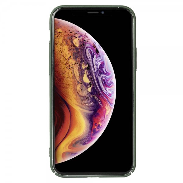 Krusell iPhone 11 -suojakuori Sandby Cover Moss
