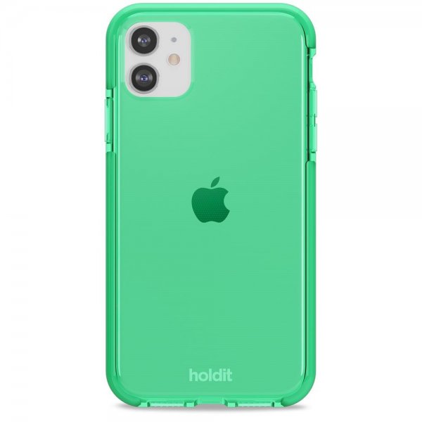 holdit iPhone 11 Kuori Seethru Grass Green