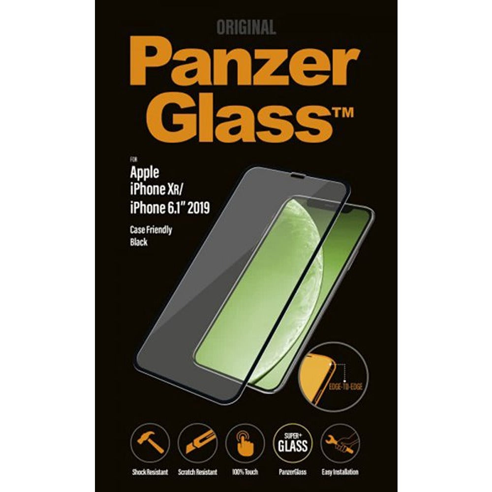 PanzerGlass iPhone Xr/11 Näytönsuoja CaseFriendly