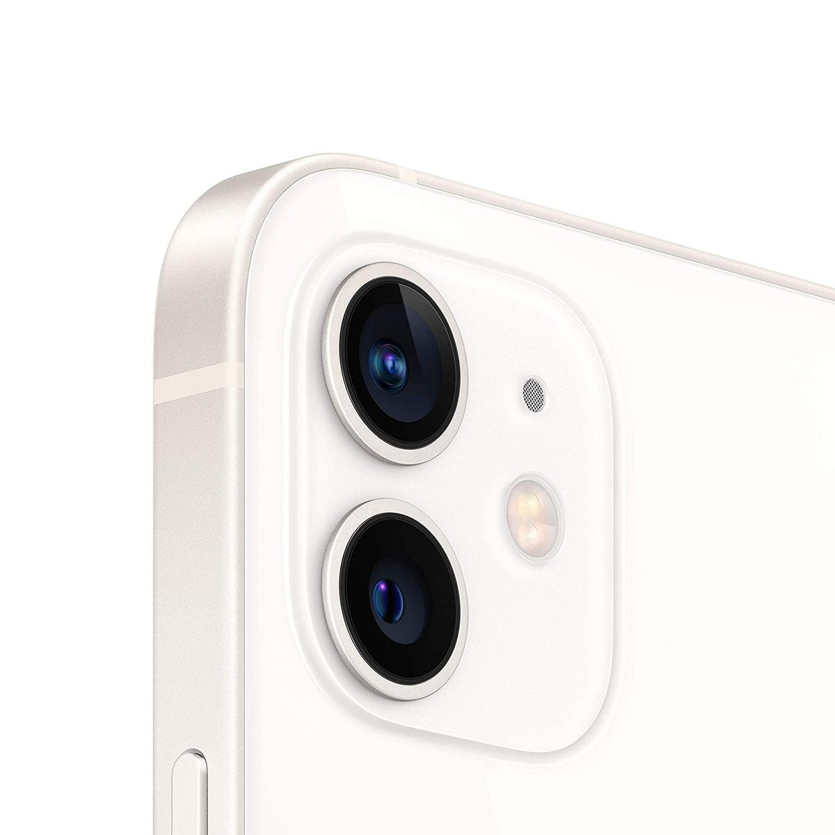 Käytetty iPhone 12 64 Gt Valkoinen – Käytetty kunto