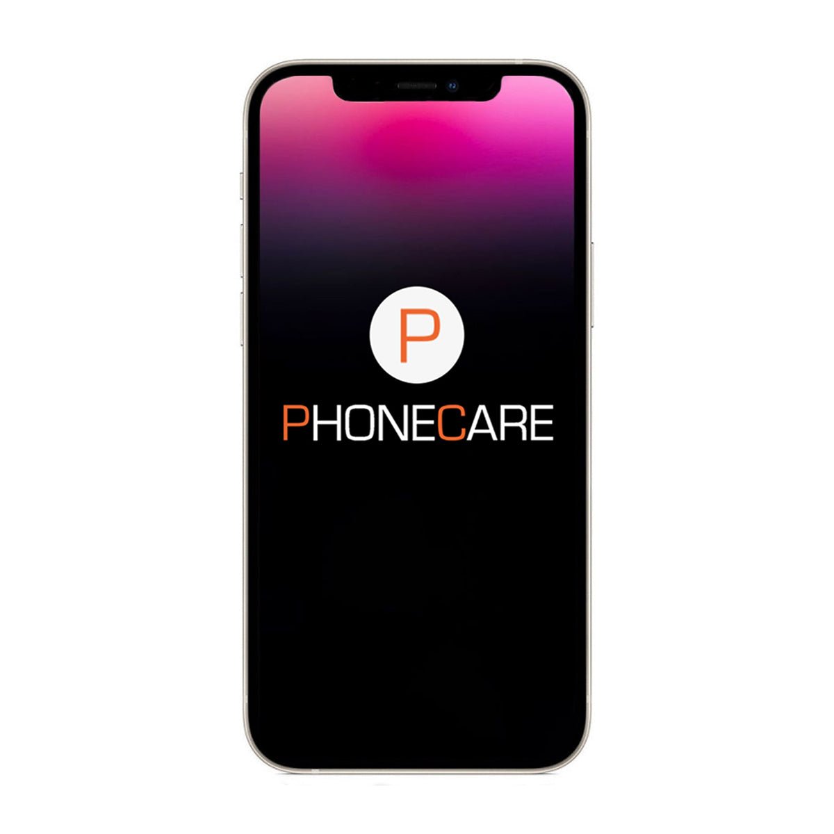 Käytetty iPhone 12 64 Gt Valkoinen – Käytetty kunto