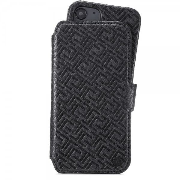 holdit iPhone 12 Mini Kotelo Stockholm Irrotettava Kuori Celia Musta