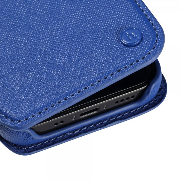 holdit iPhone 12 Mini Kotelo Stockholm Irrotettava Kuori Royal Blue