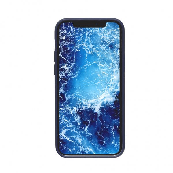 dbramante1928 iPhone 12/iPhone 12 Pro Kuori Barcelona Ocean Blue
