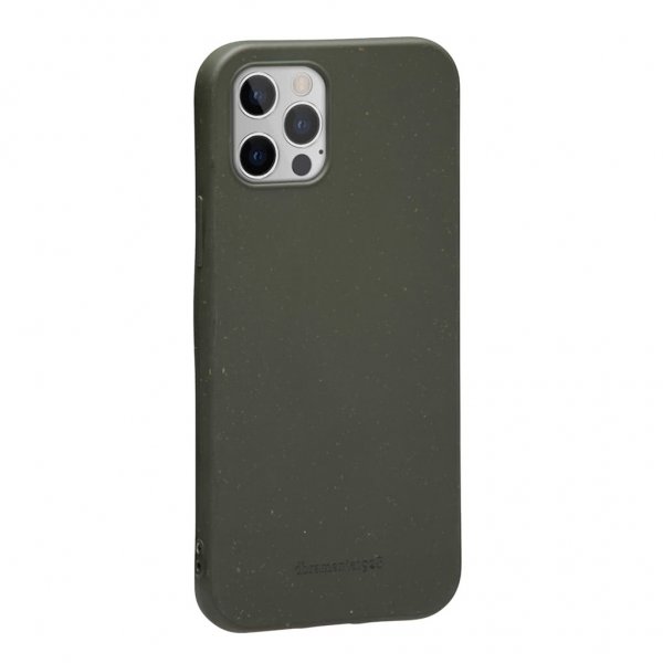 dbramante1928 iPhone 12/iPhone 12 Pro Kuori Grenen Dark Olive Green