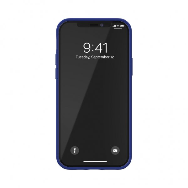 Adidas iPhone 12/iPhone 12 Pro Kuori SP Iconic Sports Kotelo Power Sininen