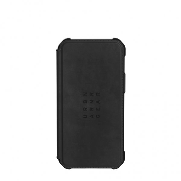 Urban Armor Gear (UAG) iPhone 12 Mini Kotelo Metropolis Leather Musta