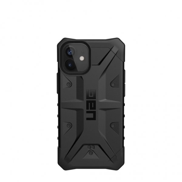 Urban Armor Gear (UAG) iPhone 12 Mini Kuori Pathfinder Musta