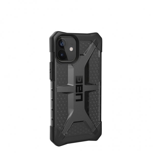 Urban Armor Gear (UAG) iPhone 12 Mini Plasma Ash -suojakuori