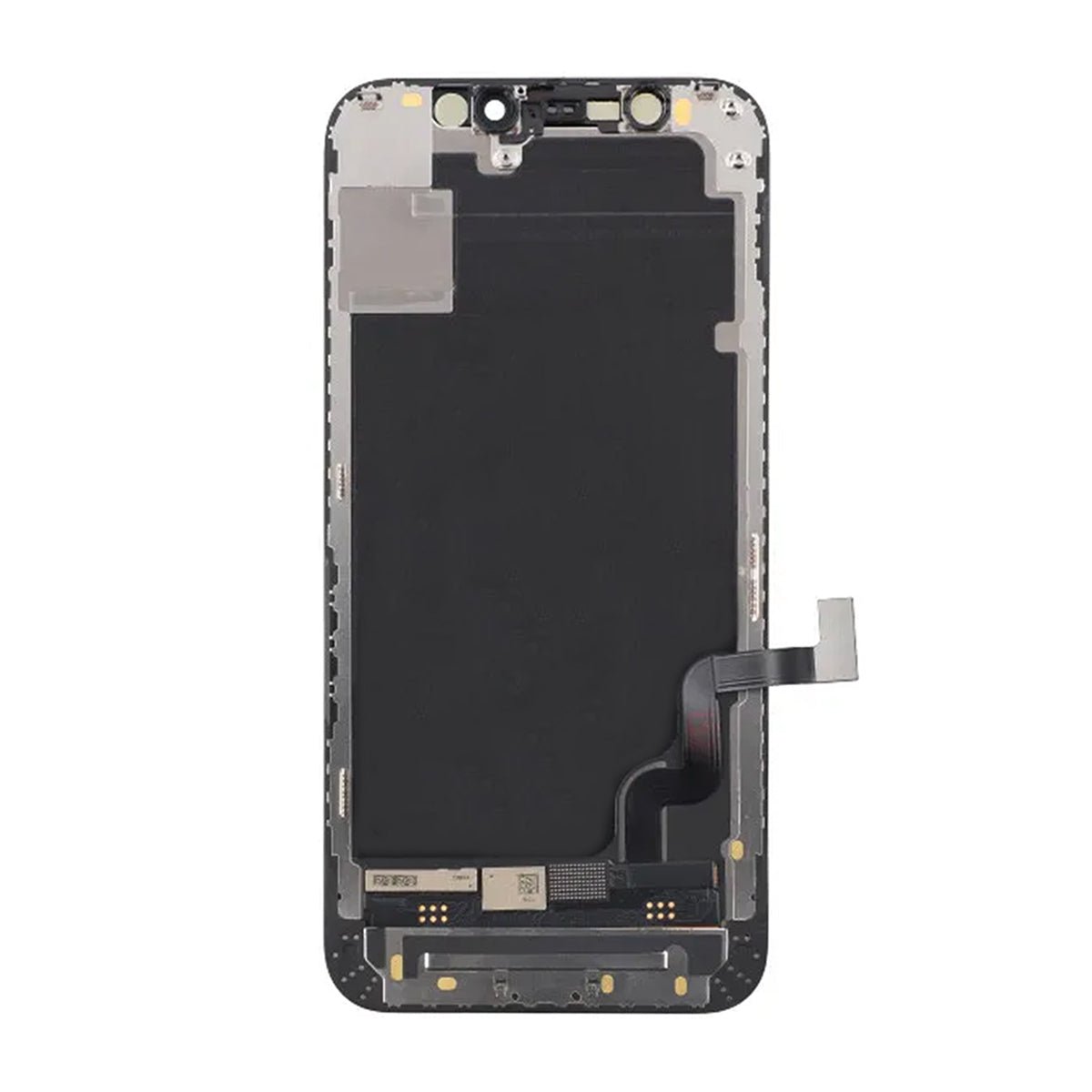 iPhone 12 Mini LCD In-Cell RJ -näyttö IC-piirin vaihdolla