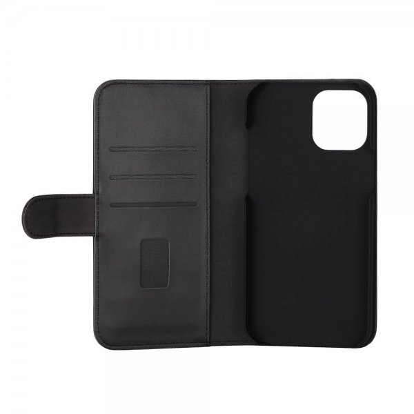 Gear iPhone 12 Pro Max Irrotettava Kuori Musta