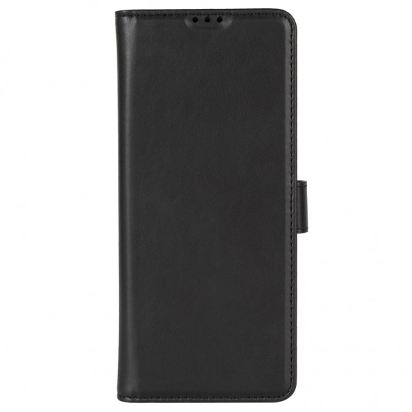 Krusell iPhone 12 Pro Max Suojakotelo PhoneWallet Musta