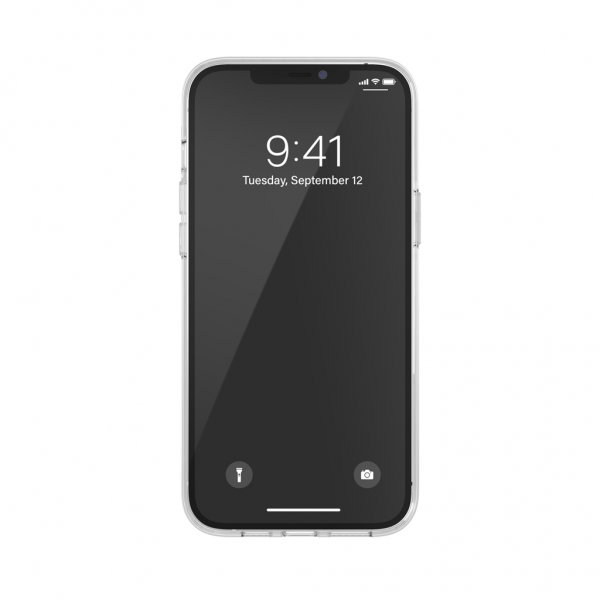 Adidas iPhone 12 Pro Max -kuori Snap Case Entry
