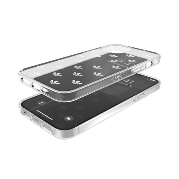 Adidas iPhone 12 Pro Max -kuori Snap Case Entry