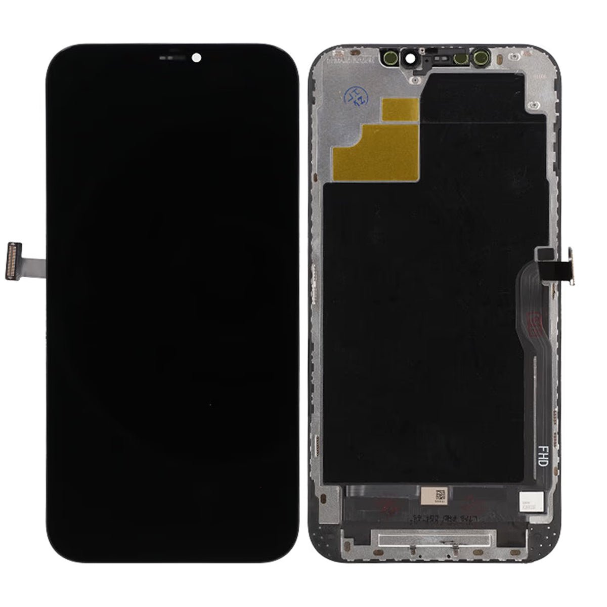 iPhone 12 Pro Max LCD-näyttö ZY In-Cell FHD COF