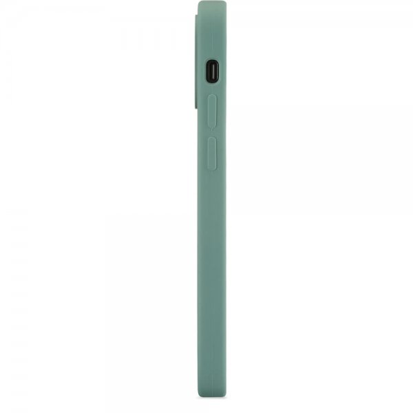 holdit iPhone 12 Mini Silikonikuori Moss Green