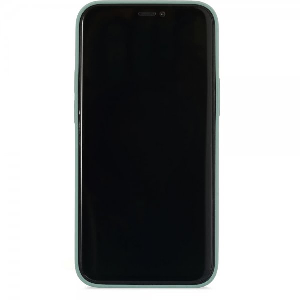 holdit iPhone 12 Mini Silikonikuori Moss Green
